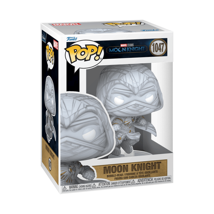Funko Pop! Marvel - Moon Knight #1047