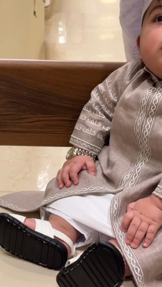 دقله اطفال