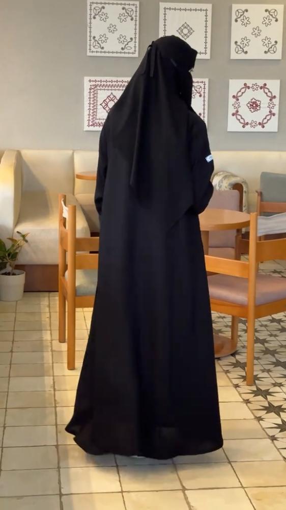 عبايه العمره