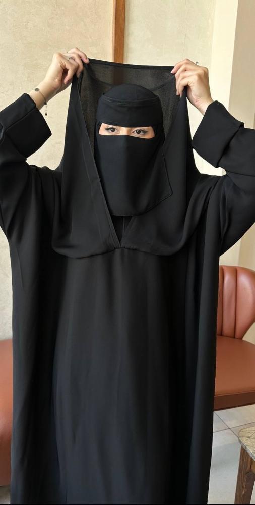 عبايه العمره من المهره