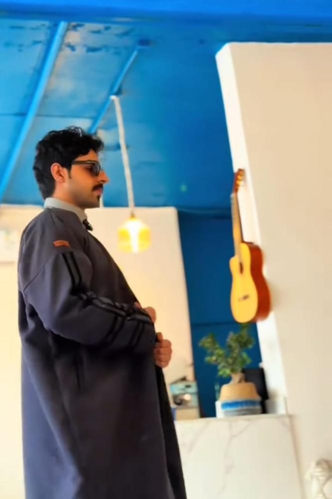 فروات رجالي الهبة 2025 الشكل الجديد