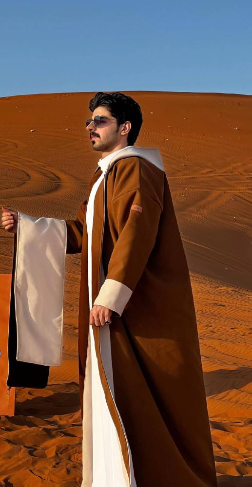 فروات رجالي الهبة 2025 الشكل الجديد