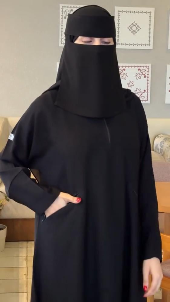 عبايه العمره