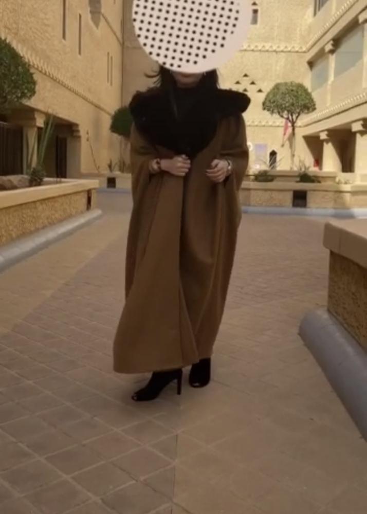 فروات نسائية اخاف عليك من برد الشتاء