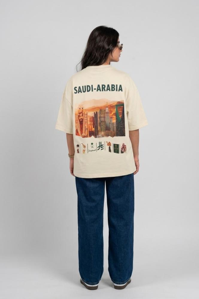 تيشيرت اليوم الوطني