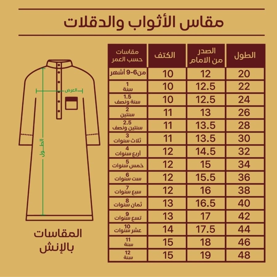 دقله اطفال