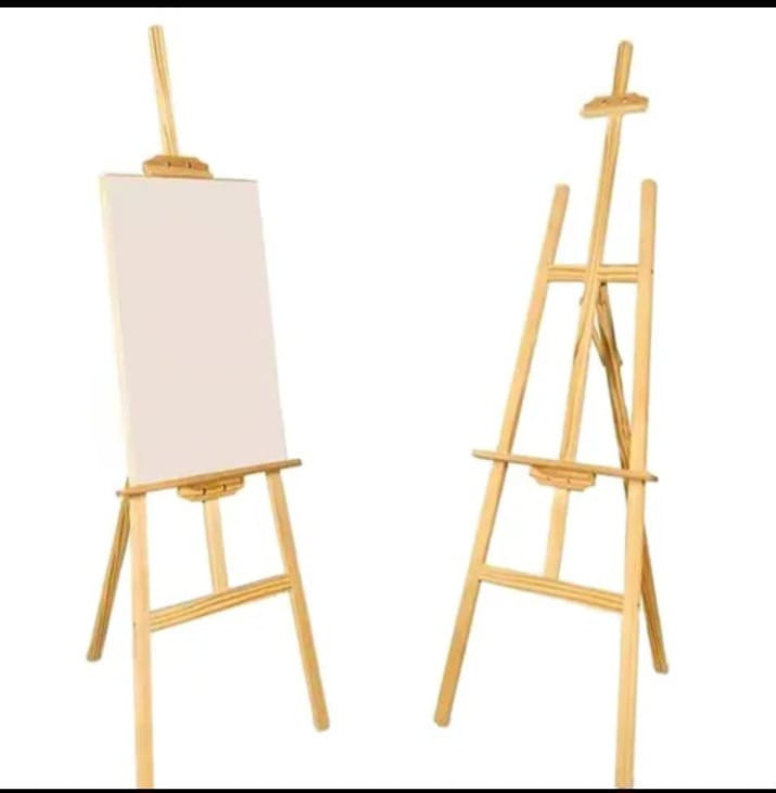 حامل لوحات رسم