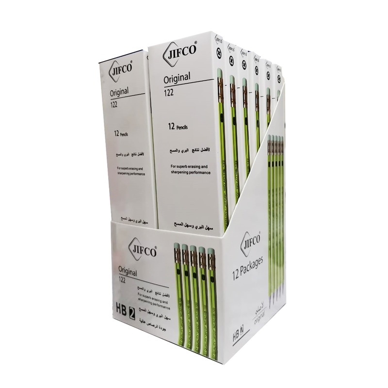 Pencils (Merasem) JEFCO