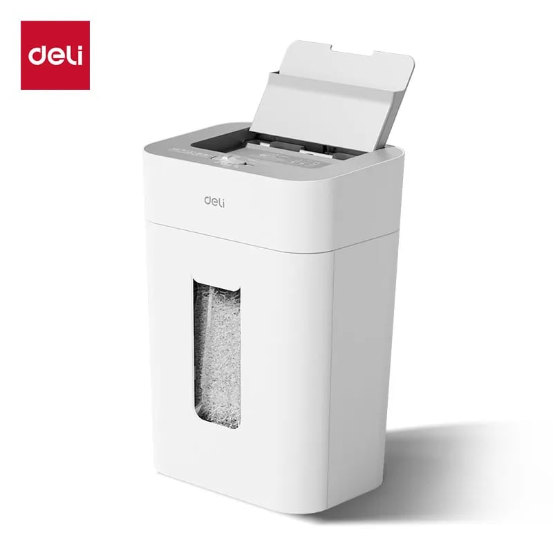 فرامة ورق 6 ورقه ET090 P4 100 Sheets Auto Feed shredder