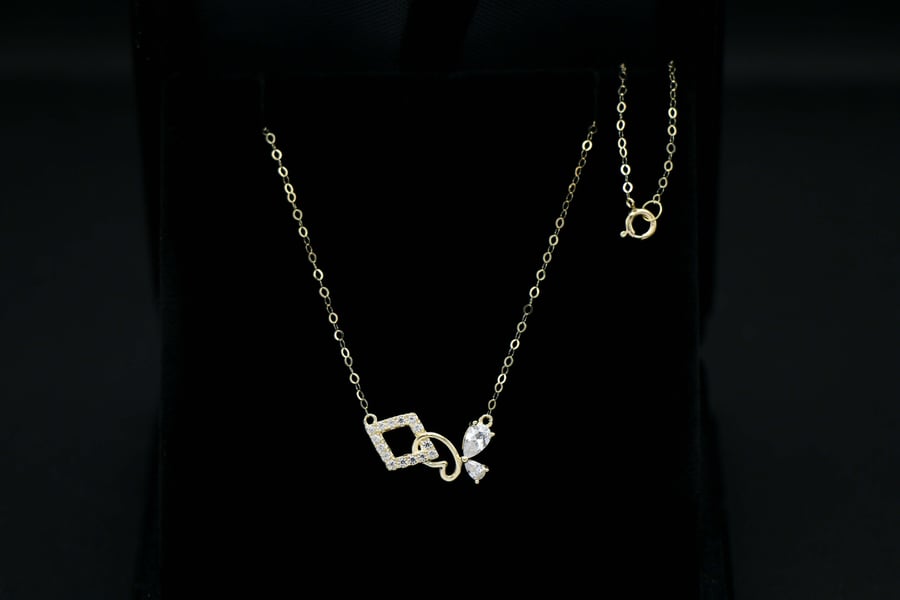عقد ذهب  (N2167) WF