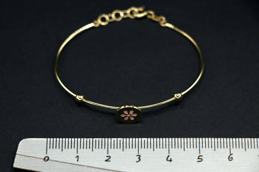سوارة ذهب أطفال (K1503)