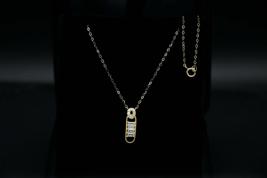 عقد ذهب  (N2453) WF