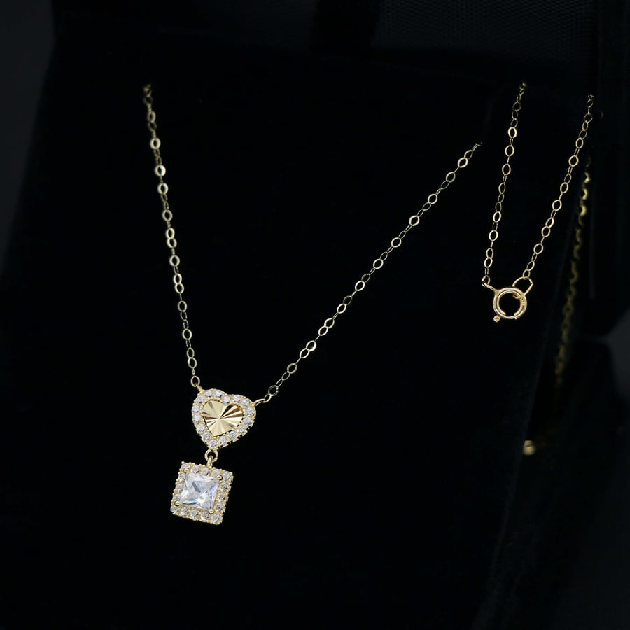 عقد ذهب (N3038) WF
