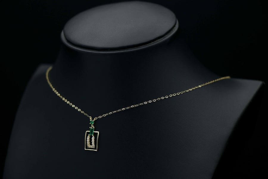 عقد ذهب  (N2083) WF