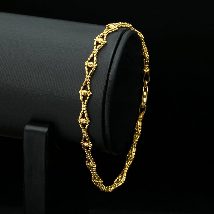 سوارة ذهب ايطالي (B3892)