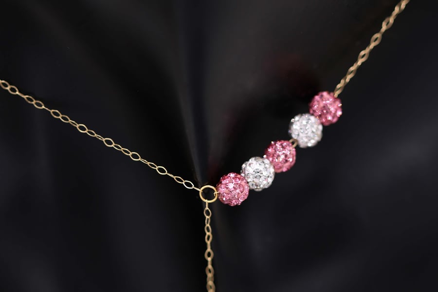 Gold Necklace (N206) WF