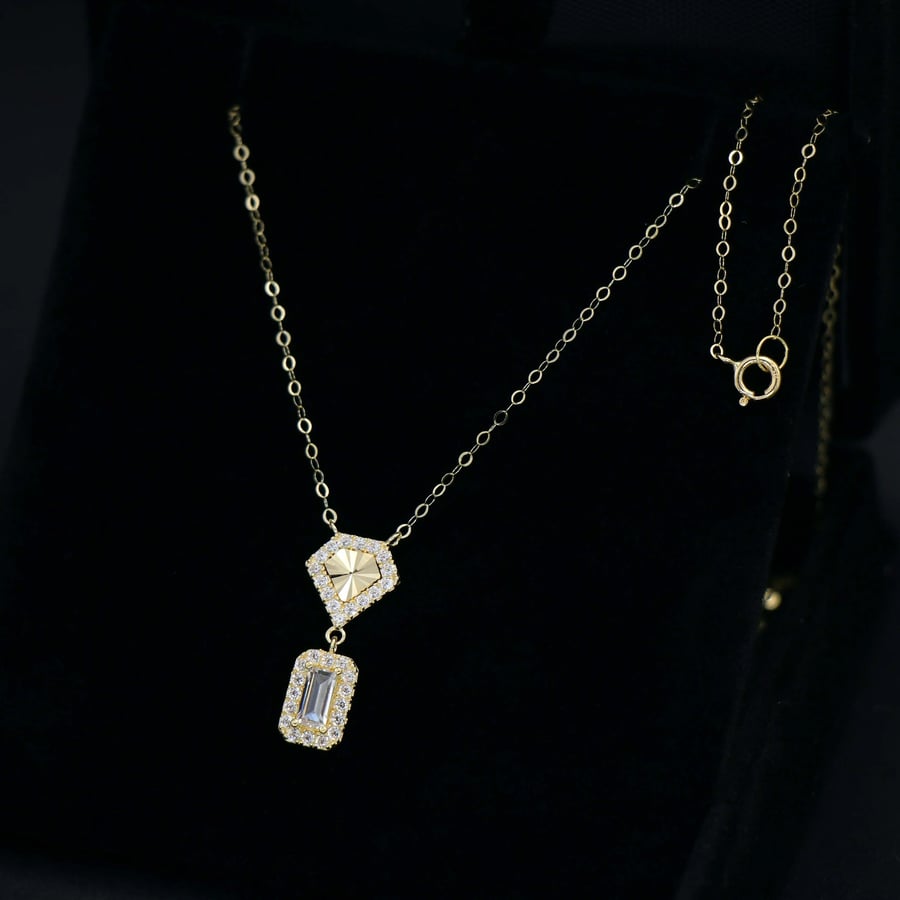 عقد ذهب (N3037) WF