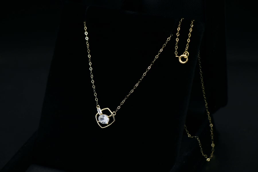 عقد ذهب  (N2075) WF