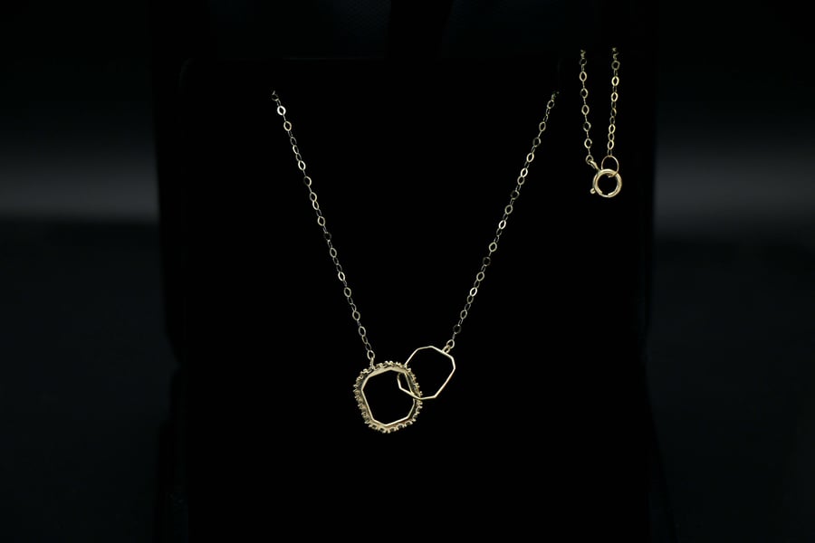 عقد ذهب  (N2386) WF