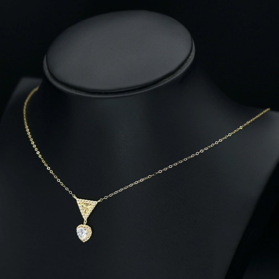 عقد ذهب (N3044) WF