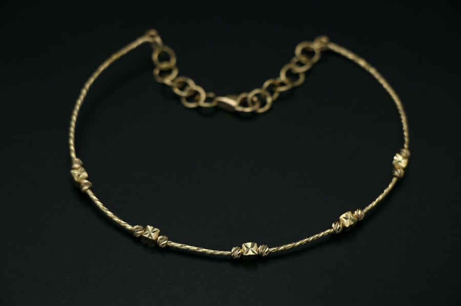سوارة  ذهب ايطالي  (B1901)