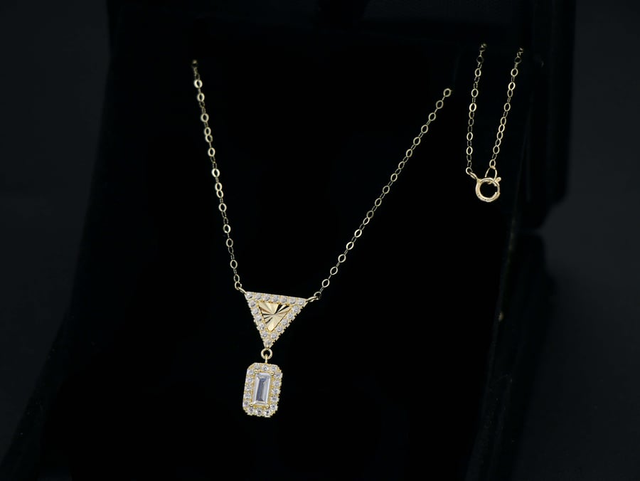 عقد ذهب (N3040) WF