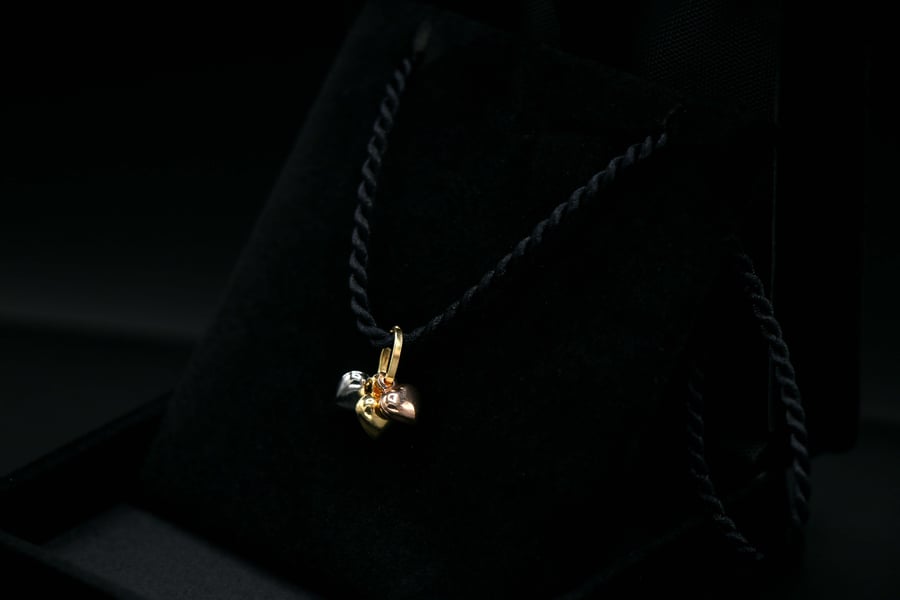 تعليقة ذهب ايطالي  (P1583)