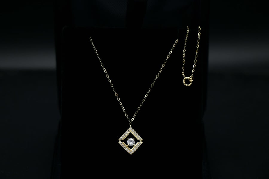 عقد ذهب  (N2434) WF