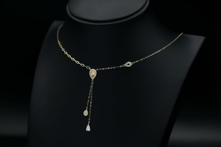 طقم ذهب  (S2594)