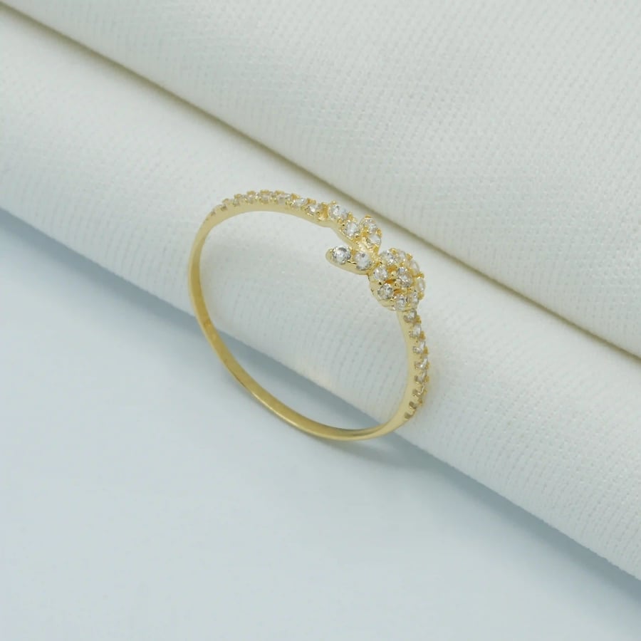 خاتم ذهب (R9203)