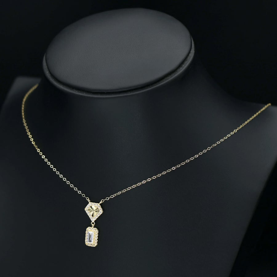 عقد ذهب (N3037) WF