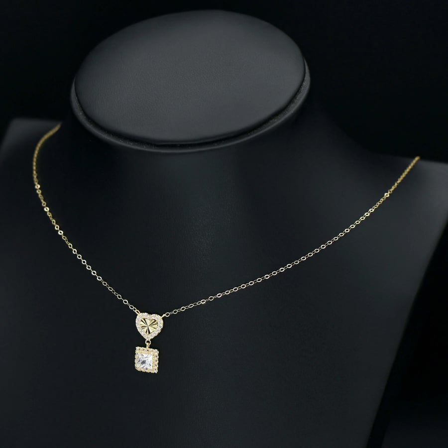 عقد ذهب (N3038) WF