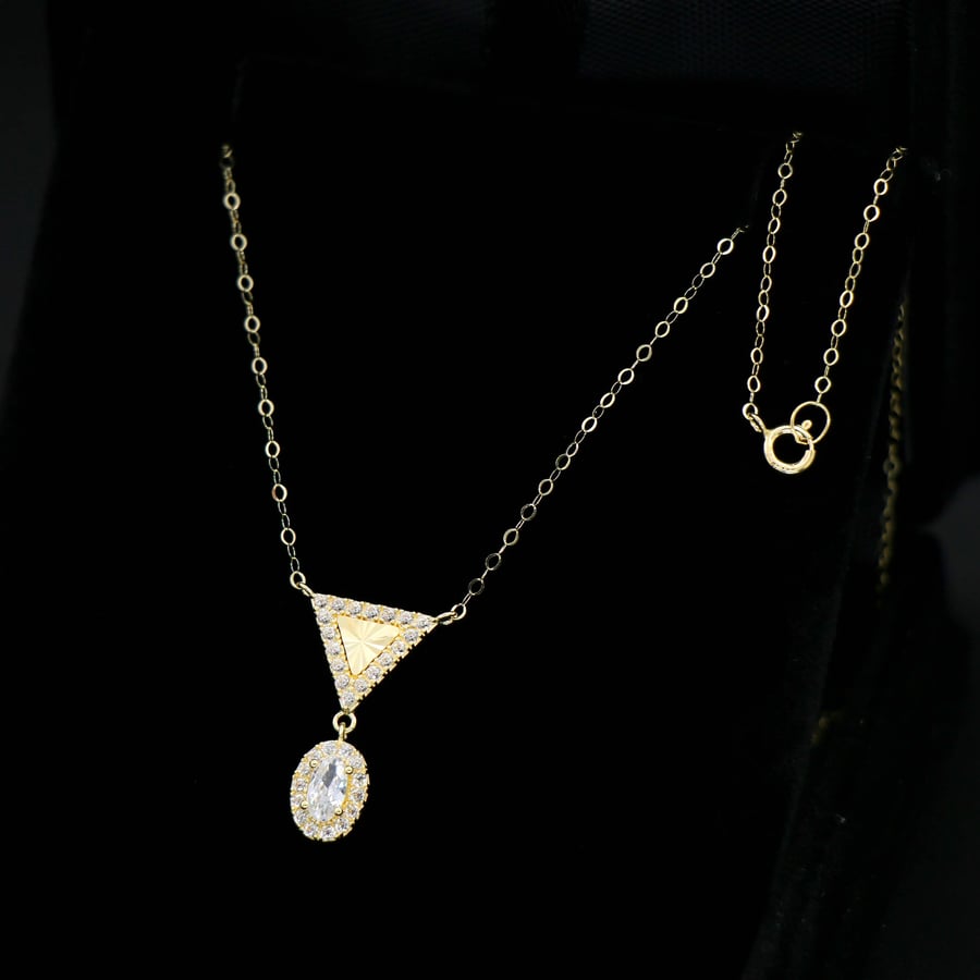 عقد ذهب (N3043) WF
