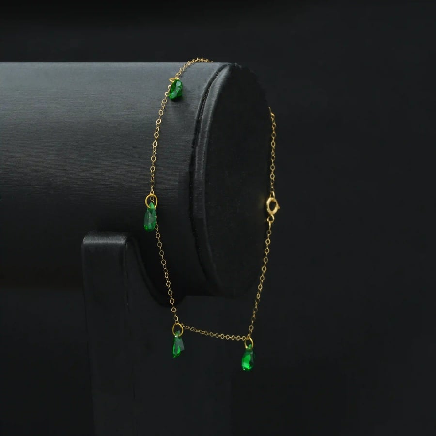 سوارة ذهب تشوكر (B4684)