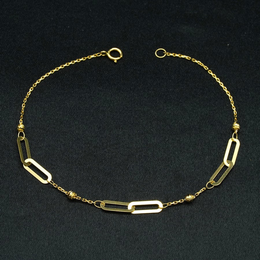 سوارة ذهب  (B3870) WF