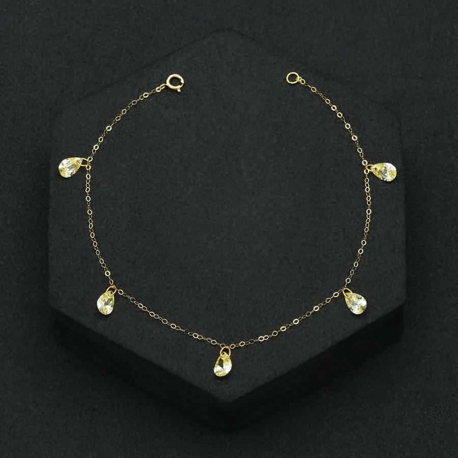 سوارة ذهب تشوكر (B4683)