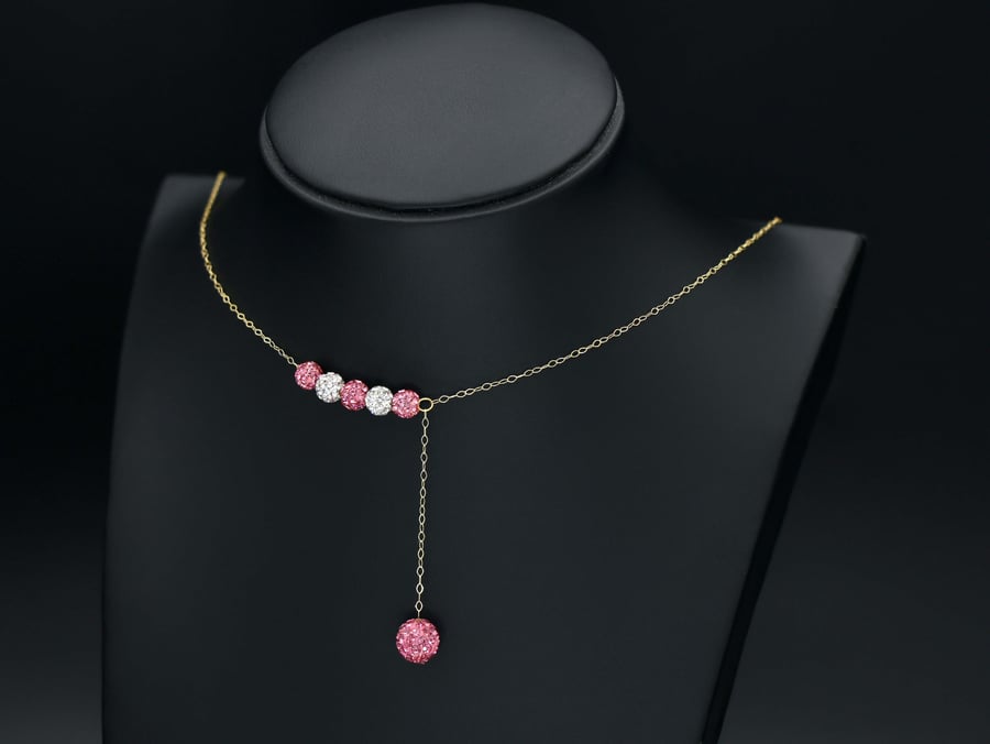 Gold Necklace (N206) WF