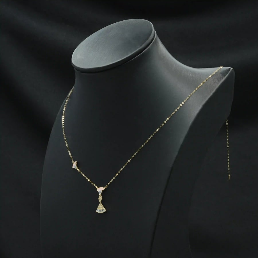 عقد ذهب (N9390)