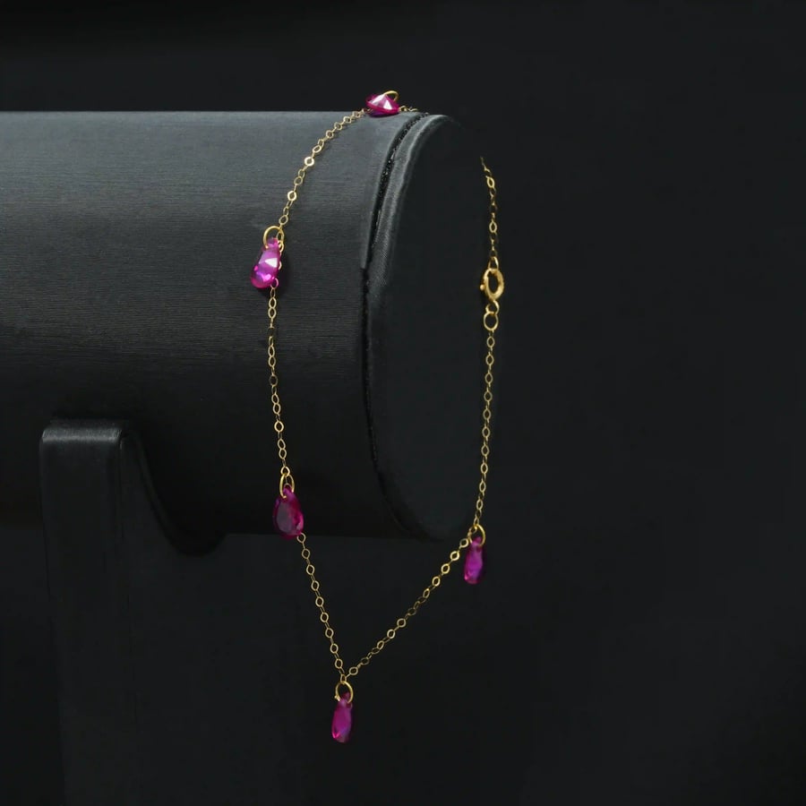 سوارة ذهب تشوكر (B4685)