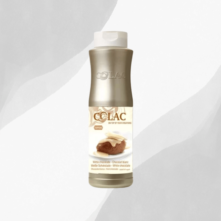 White chocolate sauce 1 liter