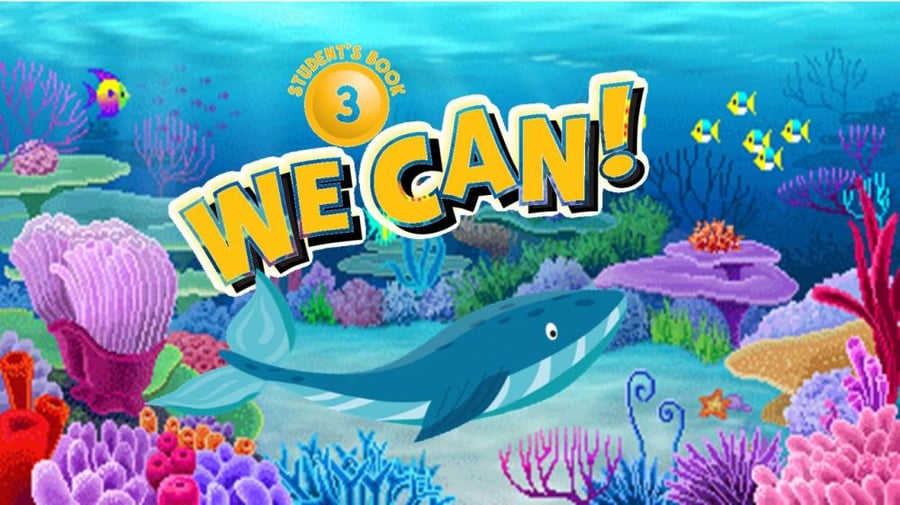 عروض بوربوينت we can 3 للصف ثالث الابتدائي - جميع وحدات الفصل الدراسي الاول