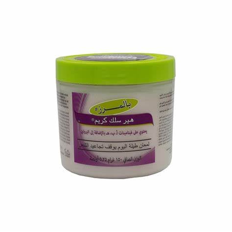 بالمرز سلك كريم الشعر 150مل