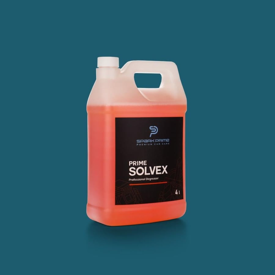 Prime Solvex – مزيل الشحوم والأوساخ- 4 لتر