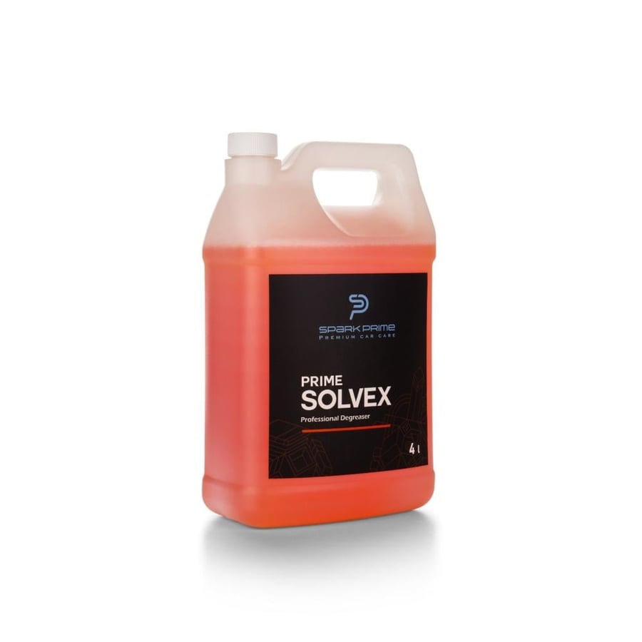 Prime Solvex – مزيل الشحوم والأوساخ- 4 لتر