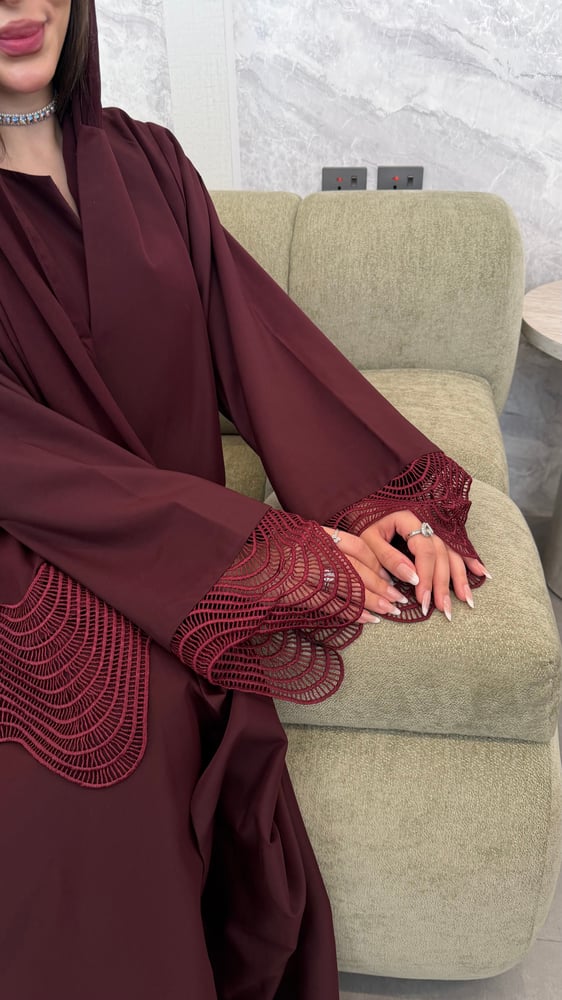 عباية MF204