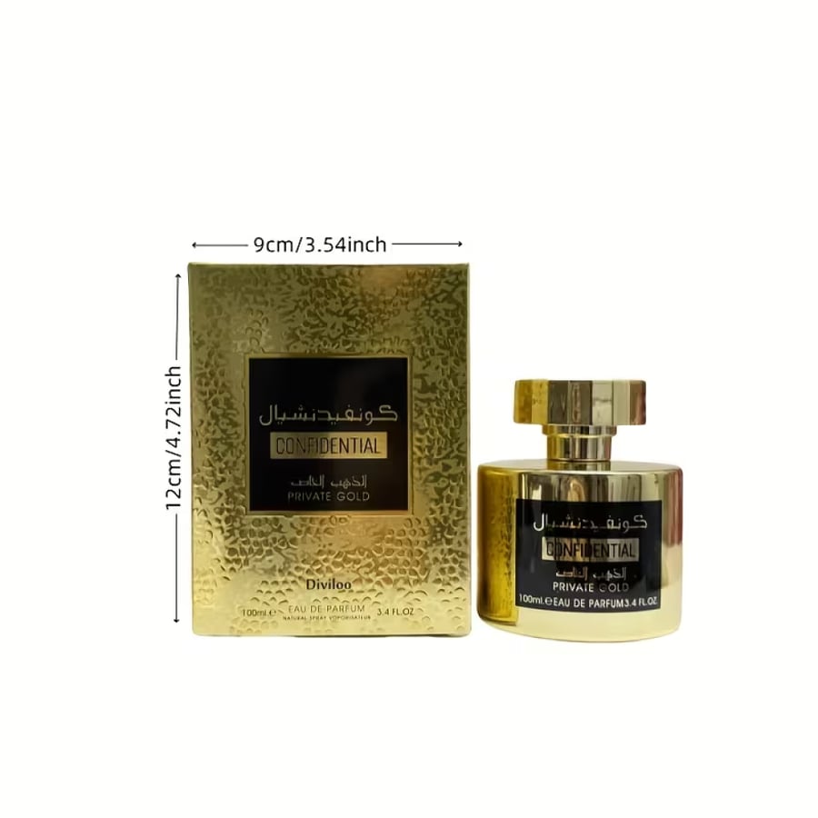 عطر عود عربي للرجال والنساء، عطر شرقي يدوم طويلاً بنقوش الفريزيا والأمбер والفانيليا، عطر فاخر من الشرق الأوسط، رائحة خشبية دافئة غنية