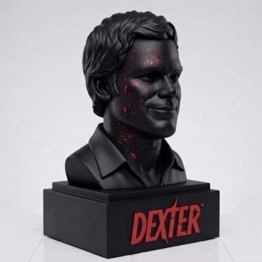مجسم Dexter