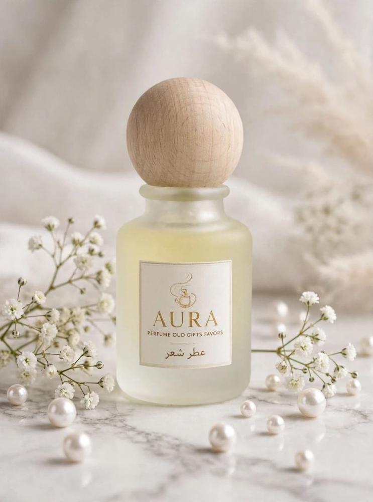 عطر شعر AURA