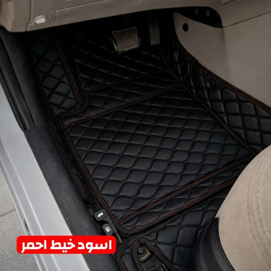 Toyota Corolla Cross floor mat