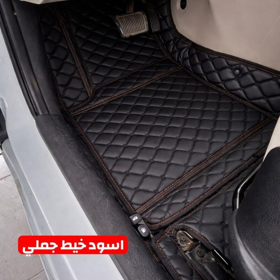 Toyota Fortuner floor mat
